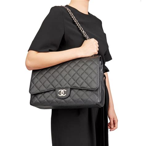 chanel maxi bag price 2015|Chanel maxi flap bag.